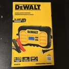 Dewalt DXAEC10 Professional Amp Battery Charger, Maintainer, New. Fixed Price $21.00.