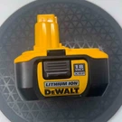 Dewalt 18V Xrp Li-ion Battery (DC9180). Fixed Price $85.00.