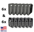 Combo Pack Dewalt 20V 60V Tool & Battery Mounts/hangers/holders- Best Fit!. Fixed Price $15.99.