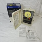 Intermatic T104P3 Swimming Pool Spa Timer Indoor/outdoor 24HR Clock. Fixed Price $84.95.