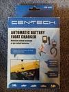 Centech Cen-tech Automatic Battery Float Charger Item 42292. Fixed Price $15.75.