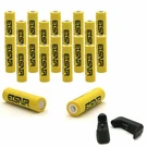 Etsair 14500 Battery 2800MAH Li-ion 3.7V Rechargeable Batteries Cell Lot. Fixed Price $24.20.