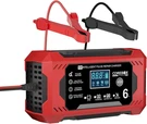 Battery 6-AMP 12V Automatic Smart Trickle Charger, Maint. Fixed Price $24.99.