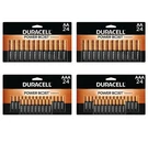 Lot Of 96 (2X 48) Duracell Coppertop Aa Alkaline Batteries. Fixed Price $59.99.