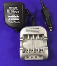 Aa/aaa Smart Charger Ac/dc(ul)for Duracell...rechargeable(non Included Battery). Fixed Price $9.00.