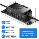 58.4V 20A Lithium Battery Charger Fast Charging For 48V LIFEPO4. Fixed Price $98.99.