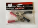Radio Shack Heavy Duty Battery Clips 30AMP 270-0343 New Nos. Fixed Price $8.99.