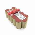 For Snap-on 18V 2000MAH Battery Pack Nicd CTB4185 CTB4187 Rebuild Kit. Fixed Price $52.59.