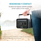 Anker Powerhouse Silent Inverter 434WH/120 600MAH Portable New From Japan. Fixed Price $601.99.