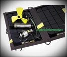 Goal Zero Switch 10 Power Bank Solar Kit And Nomad 7 Panel. Fixed Price $159.95.