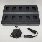 Retevis RTC777T 10-WAY Multi-unit Gang Charger For H777/H777D/H777H. Fixed Price $40.08.