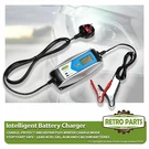 Smart Automatic Battery Charger For Hyundai Stellar Inteligent 5 Stage. Fixed Price $69.94.