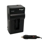 Progo Battery Charger With Car Adapter For Gopro Hero AHDBT-401 AHDBT401. Fixed Price $6.99.