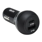 Tripp Lite U280-C02-39W-1B Car Charger Dualport Usb-a. Fixed Price $34.55.