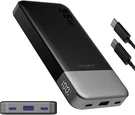 Power Bank 10000MAH 45W Pd Fast Charger External Backup Battery For Mobile Phone. Fixed Price $29.99.