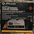 Schumacher SE-5212A Automatic Battery Charger 12V 2/10/50AMP Engine Start Tested. Fixed Price $119.95.