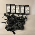 Lot Of 5 Maxair Systems 2600-01 Li-ion Battery Charger 16.8VDC 0.9A 01432089. Fixed Price $34.99.