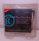 Radio Shack Portable Cd Powerpack Battery 23-505 Free Shipping. Fixed Price $25.00.