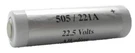 Loopacell 505/221A Alkaline Battery Replaces Neda Eveready. Fixed Price $13.24.