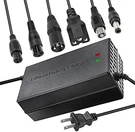 67.2V 5A Li Ion Battery Charger Multiple Plugs 16S 60V (not Appl. Fixed Price $56.99.