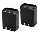 2X 7.2V 1650MAH Nimh Battery For Icom BP-82, BP-83, BP-83A, BP-84, BP-84M. Fixed Price $61.73.