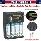 Intelligent Battery Charger 4SLOT For Aa&aaa Ni-cd/mh Rechargeable Batteries. Fixed Price $380.24.