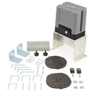Automatic Gate Opener Operator W/ Remote Control Electric Premium Motor 1400LB. Fixed Price $129.99.