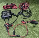 Noco GENIUS2X2 2-BANK 4A (2A/BANK) 6V/12V Smart Battery Charger And Maintainer. Fixed Price $80.99.