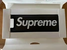 Supreme SS18 Mophie Encore 20K Portable Charger Box Logo. Fixed Price $135.00.