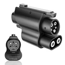 Nacs To CCS1 Charging Adapter, Max 250KW Supercharger Electric Vehic.... Fixed Price $123.20.