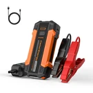 Portable Jump Starter 3000A Peak Car Battery Pack, 12V Box Up To 9.0L Ga.... Fixed Price $69.20.