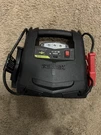 SL1397 1000 Peak Amp Lithium Ion Jump Starter And Usb Power Source Untested. Fixed Price $29.31.