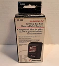 Vintage Radio Shack 23-333 5 Hour Ni-mh/ni-cd 7.2/9.6V Rc Battery Pack Charger. Fixed Price $13.87.