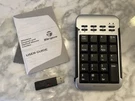 Targus AKP01US Wireless Keypad. Fixed Price $8.99.