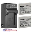 Kastar Battery Wall Charger For Sanyo DB-L20AU VAR-L20NI. Fixed Price $6.99.