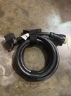 Ecoflow Amp Nema 14-50P SS2-50R Generator Cord For Double Voltage Hub. Fixed Price $97.99.