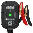 Noco GENIUS1 1-AMP 6 V/12 Smart Battery Charger. Fixed Price $29.95.