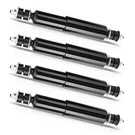 4X Front Shocks & Rear Absorbers For Ezgo Txt Gas/electric Golf Cart 1994+. Fixed Price $56.99.