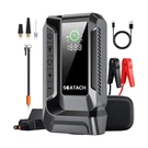 Scatach Q16 5000A Car Jump Starter With Air Compressor, 150PSI Port... Fast Ship. Fixed Price $118.67.