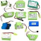 Hqrp Replacement Battery For Shark Sweepers / Stick, Hand, Robot Vacuum Cleaners. Fixed Price $17.95.