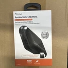 Powerup! 10,000MAH Portable Usb Battery Universal Charger For Smart Devices. Fixed Price $19.98.