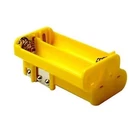 Rechargeable Yellow Battery Holder For Whistler WS1010 And WS1040 Scanner Radios. Fixed Price $19.95.