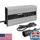 Abakoo 48 Volt 6 Amp For Club Golf Cart Battery Charger 3 Pin Round Plug. Fixed Price $95.20.