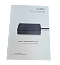 Rocstor 90W Universal Laptop Charger. Fixed Price $10.00.