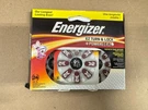 Energizer Ez Turn & Lock Size 312 Hearing Aid Batteries, 24-COUNT Exp 09/20 New. Fixed Price $6.00.