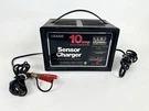 Sears Roebuck 10A Automatic Sensor Charger For 12V Batt. Model# 608.718282. Fixed Price $59.46.