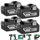 For Hitachi 4.0AH 18V Battery BSL1850 BSL1840 BSL1830 BSL1815X 330139 Li-ion Us. Fixed Price $97.25.