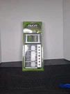 Nuon Nicd Nimh Battery Charger For 5 Different Type Batteries NURECH8-A / Sealed. Fixed Price $12.00.