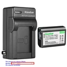 Kastar Battery Ac Wall Charger For Sony NP-FW50 BC-VW1 & ILCE-6000 Alpha A6000. Fixed Price $11.99.