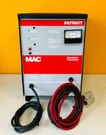 Mac Patriot PAC1230 Cell, 180-380 Ah, Industrial Battery Charger Tested!. Fixed Price $279.20.